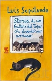 Sepúlveda Luis Storia di un gatto e del topo che diventò suo amico